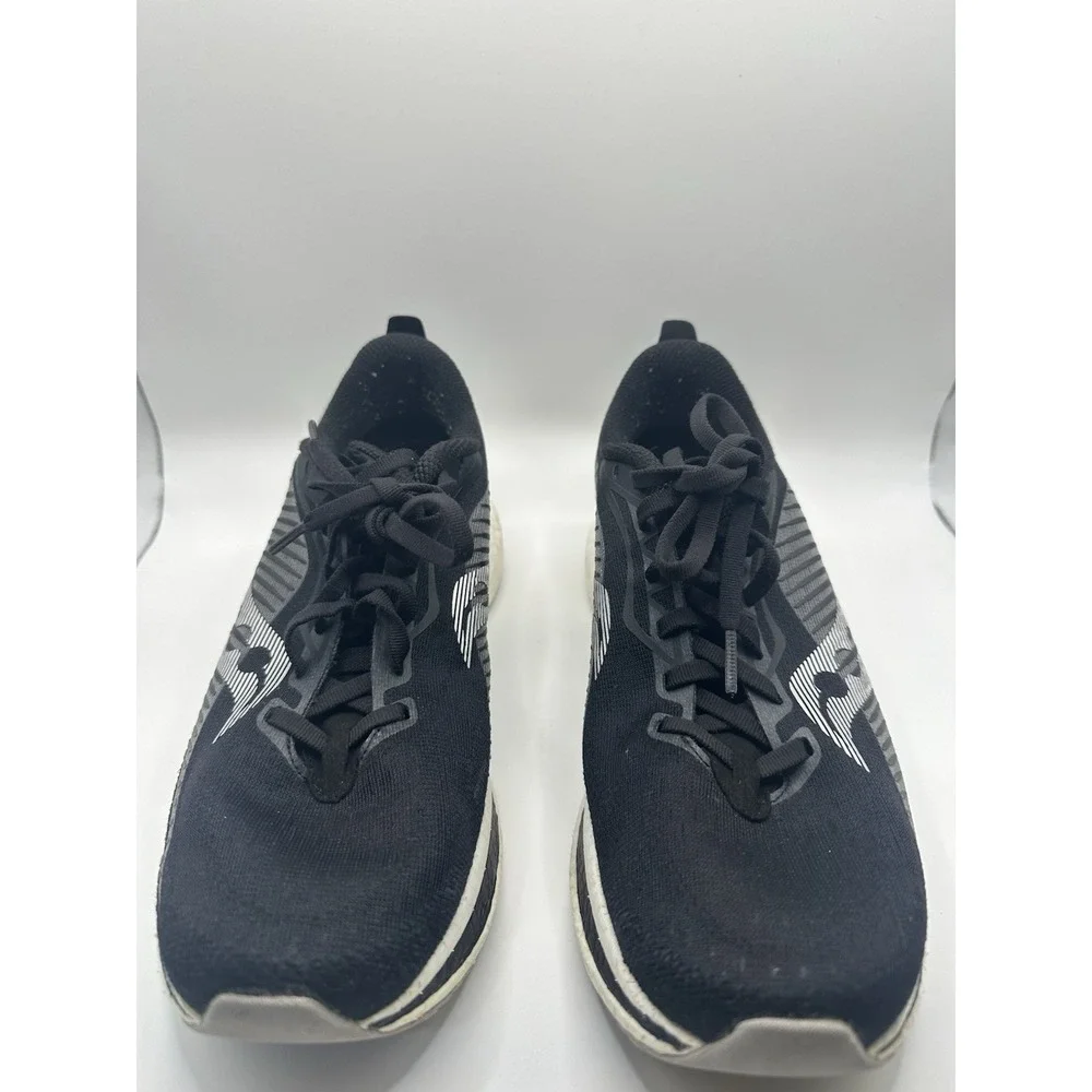 Size 9 - Saucony Endorphin Speed 2 Black Shadow‎ W No Insoles